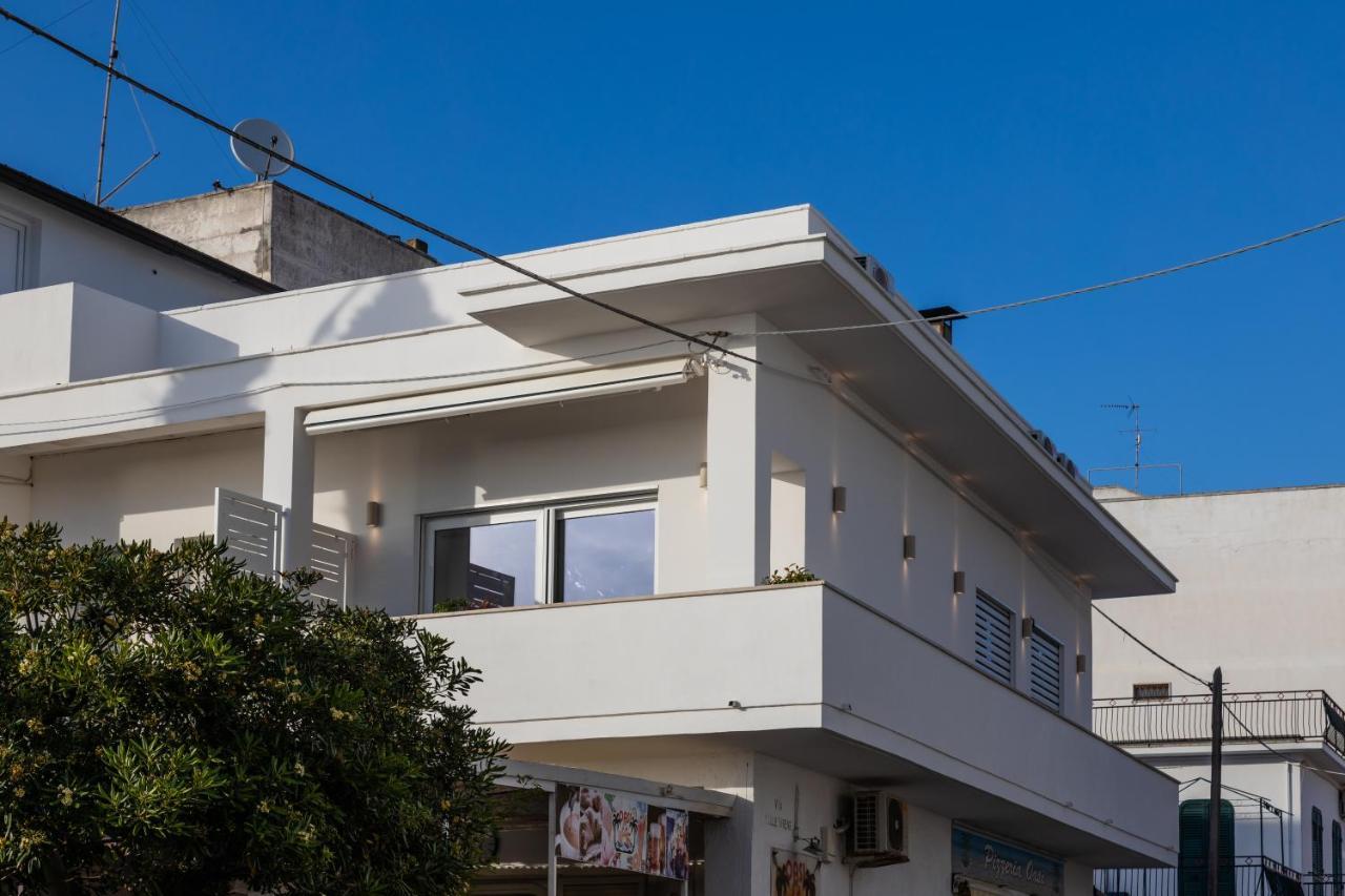דירות Lido Conchiglia Casa Di Marco Lungomare Jonio מראה חיצוני תמונה