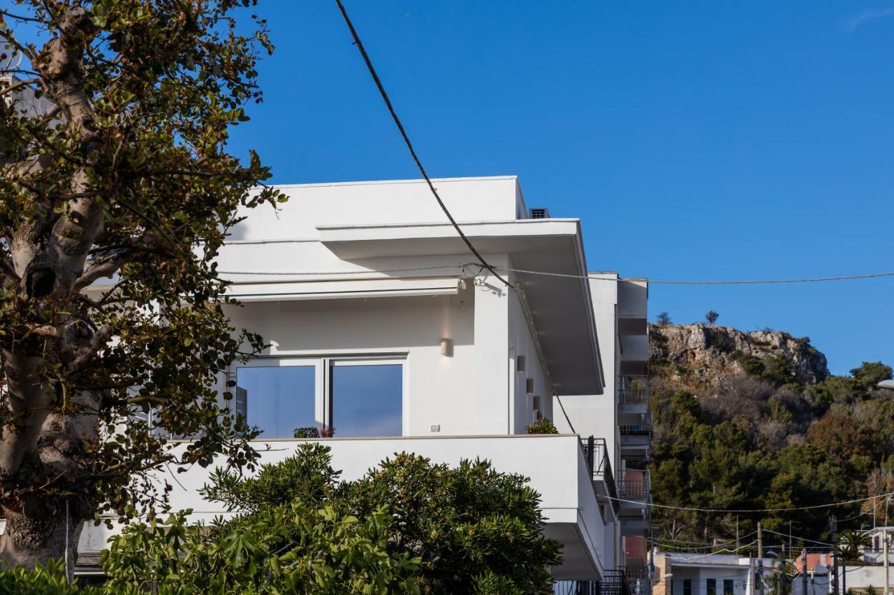 דירות Lido Conchiglia Casa Di Marco Lungomare Jonio מראה חיצוני תמונה