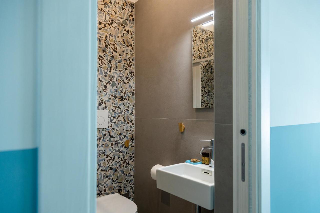 דירות Lido Conchiglia Casa Di Marco Lungomare Jonio מראה חיצוני תמונה